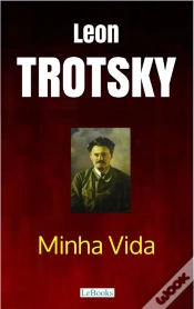 Capa do artigo Minha Vida - Trotsky