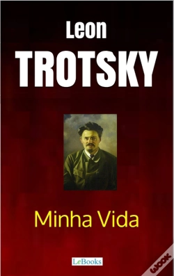 Capa do artigo Minha Vida - Trotsky