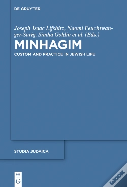 Capa do artigo Minhagim