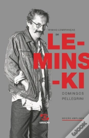 Capa do artigo Minhas Lembranças De Leminski