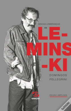 Capa do artigo Minhas Lembranças De Leminski