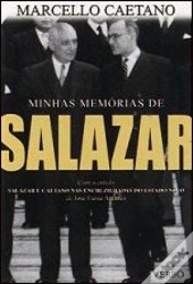 Capa do artigo Minhas Memórias de Salazar