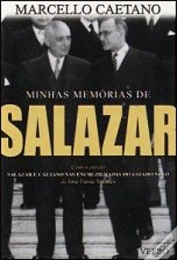 Capa do artigo Minhas Memórias de Salazar