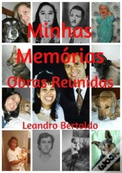 Capa do artigo Minhas Memórias
