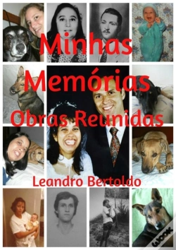 Capa do artigo Minhas Memórias