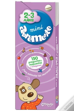 Capa do artigo Mini Abremente 2-3 (+6 Años)