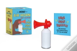 Capa do artigo Mini Air Horn