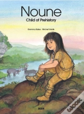 Mini Album Noune,L'Enfant De La Prehistoire (Angl.)
