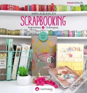 Capa do artigo Mini-Albums En Scrapbooking ; Inspiration & Techniques