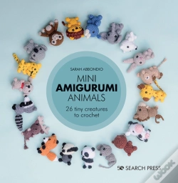 Capa do artigo Mini Amigurumi Animals