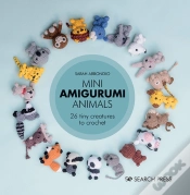 Capa do artigo Mini Amigurumi Animals