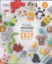 Capa do artigo Mini Amigurumi Made Easy