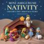Mini Amigurumi Nativity - Preview