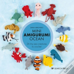 Capa do artigo Mini Amigurumi Ocean
