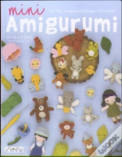 Capa do artigo Mini Amigurumi