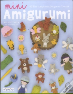 Capa do artigo Mini Amigurumi