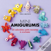 Capa do artigo Mini Amigurumis : 26 Adorables Petits Monstres À Crocheter