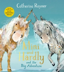 Capa do artigo Mini And Hardly And The Big Adventure