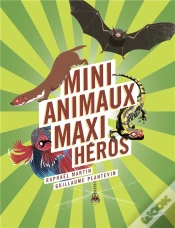 Capa do artigo Mini-Animaux, Maxi-Héros