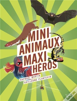 Capa do artigo Mini-Animaux, Maxi-Héros