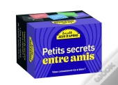 Mini Apéro ; Petits Secrets Entre Amis