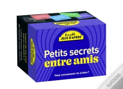 Capa do artigo Mini Apéro ; Petits Secrets Entre Amis