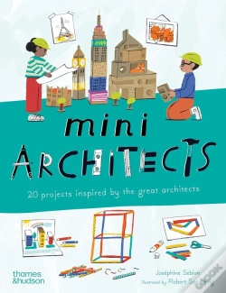 Capa do artigo Mini Architects