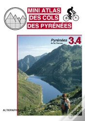 Capa do artigo Mini Atlas Des Cols Des Pyrénées T.3.2 ; Ax Les Thermes