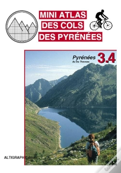 Capa do artigo Mini Atlas Des Cols Des Pyrénées T.3.2 ; Ax Les Thermes