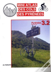 Mini Atlas Des Cols Des Pyrénées T.3.2 ; Saint Girons