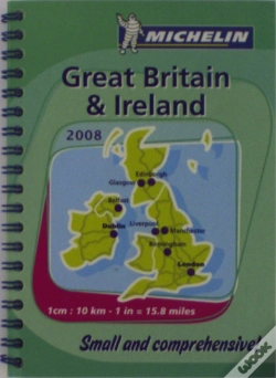 Capa do artigo Mini Atlas Great Britain And Ireland