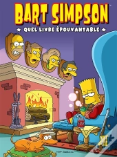 Mini Bart Simpson T.4 Quel Livre Epouvantable