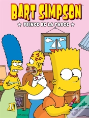 Capa do artigo Mini Bart T.1 Prince De La Farce