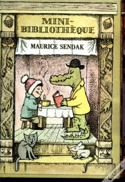 Capa do artigo Mini Bibliothèque, Coffret
