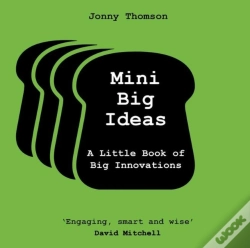 Capa do artigo Mini Big Ideas