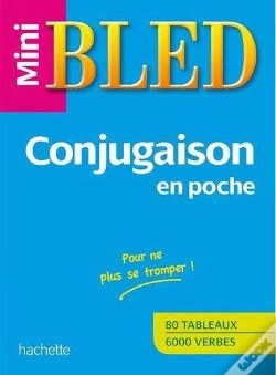 Capa do artigo Mini Bled; Conjugaison