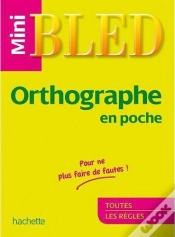 Capa do artigo Mini Bled; Orthographe