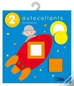 Capa do artigo Mini-Bloc Autocollants Mosaiques : Le Cosmonaute