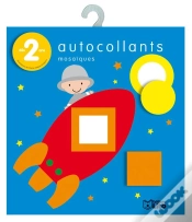 Capa do artigo Mini-Bloc Autocollants Mosaiques : Le Cosmonaute