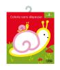 Mini Bloc Brillant Animaux À 2 Ans - Preview