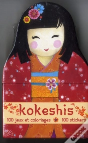 Capa do artigo Mini-Boite Poupee  Kokeshis