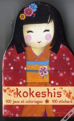 Capa do artigo Mini-Boite Poupee  Kokeshis