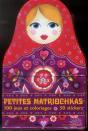 Mini-Boite Poupee  Matriochkas - Preview