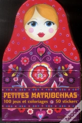 Mini-Boite Poupee  Matriochkas