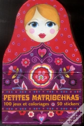 Capa do artigo Mini-Boite Poupee  Matriochkas