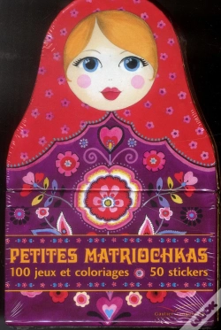 Capa do artigo Mini-Boite Poupee  Matriochkas