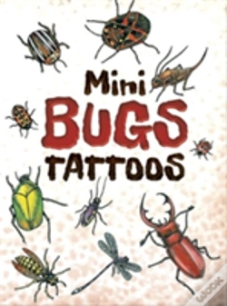 Capa do artigo Mini Bugs Tattoos