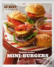 Capa do artigo Mini-Burgers