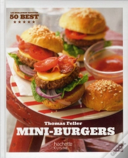 Capa do artigo Mini-Burgers