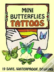 Capa do artigo Mini Butterflies Tattoos